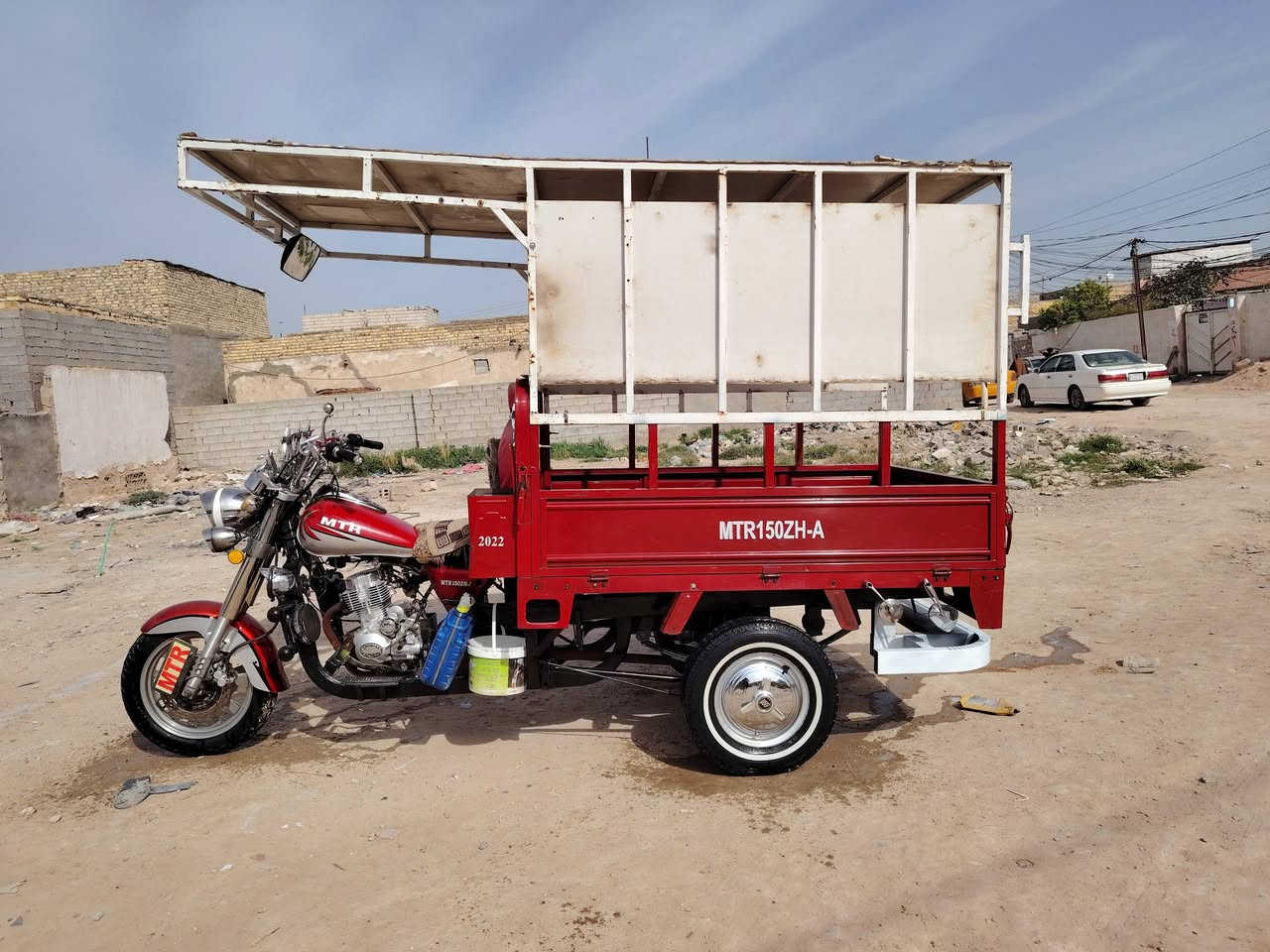 السلام عليكم ستوته للبيع موديل 22 المكان قريه الغدير نجف مقفوله كفاله عامه***********🥰***********
