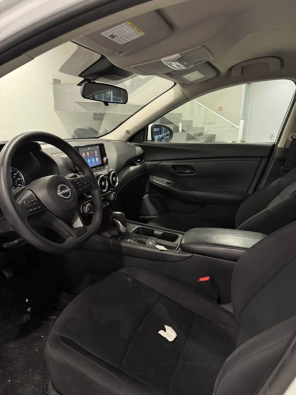 نيسان سينترا 2024
مواصفات S
بصمة 
رادار جانبي ( نقطة عمياء )
رادار خلفي + حساسات خلفيه 
نظام توقف مفاجئ خلفي 
رادار امامي + تحديد مسار 

فقط جاملغ صبغ بدون دواخل بدون ايرباك 
+ مكانين تعديل بارد

3N1AB8BVXRY290274
***********
***********
