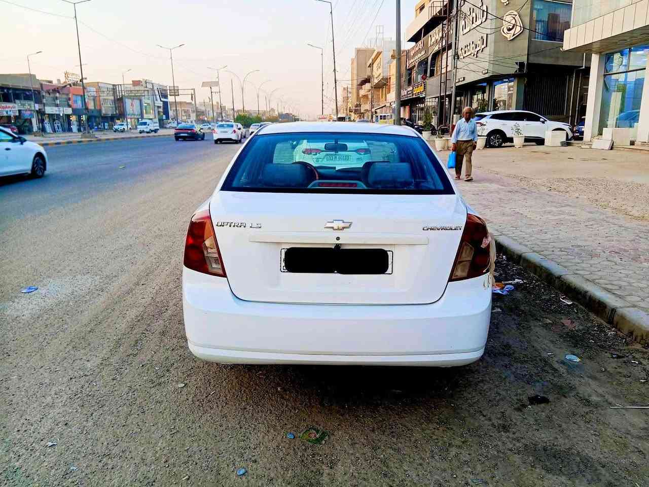 للبيع اوبترا 2011 خليجي رقم كربلاء الجديد بسمي سنويه مجدده لل 2030 السياره جديده مكينه كير حداديه جدد تخم تاير جديد تبريد ثلج مكفوله من الضربه والفتح والتبديل بيه صبغ جاملغ فقط بدون فتح 
السعر 68 وبيه مجال 
للاتصال ***********
***********
المكان بابل الحله
