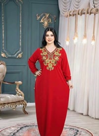 دشداشة كشمير • مقاسات L-XXL • توصيل كربلاء