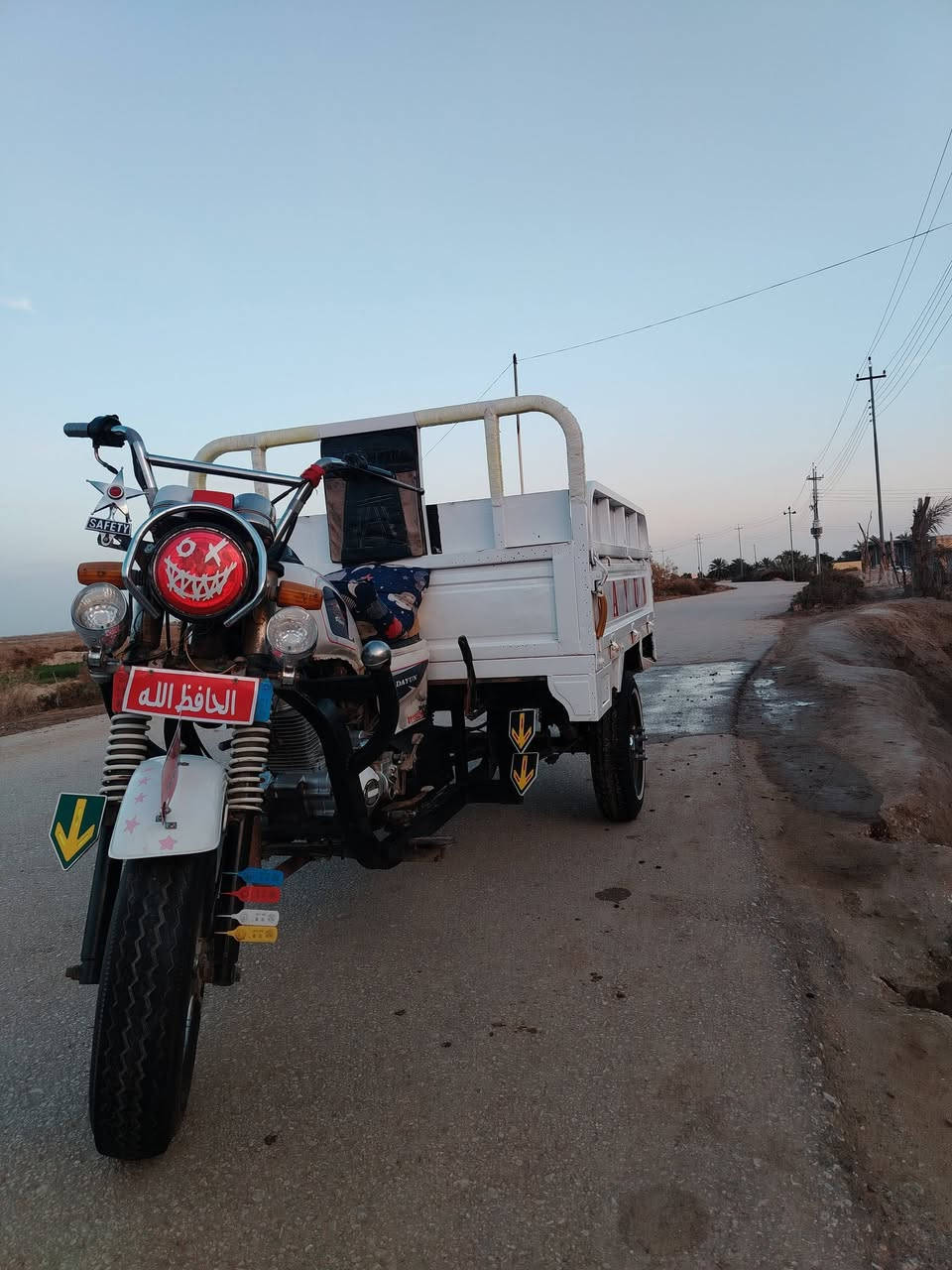 سلام عليكم
ستوته موديل 2020 رقم وسنويه
تعمير كله جديد
مكينه مبدل بس بستم
جماعت المريضه كبل😂
مكان ناصريه سوق الشيوخ ناحيت الطار
لا ترسل خاص هاذه رقمي خابرني وبيك خير وتدلل***********
