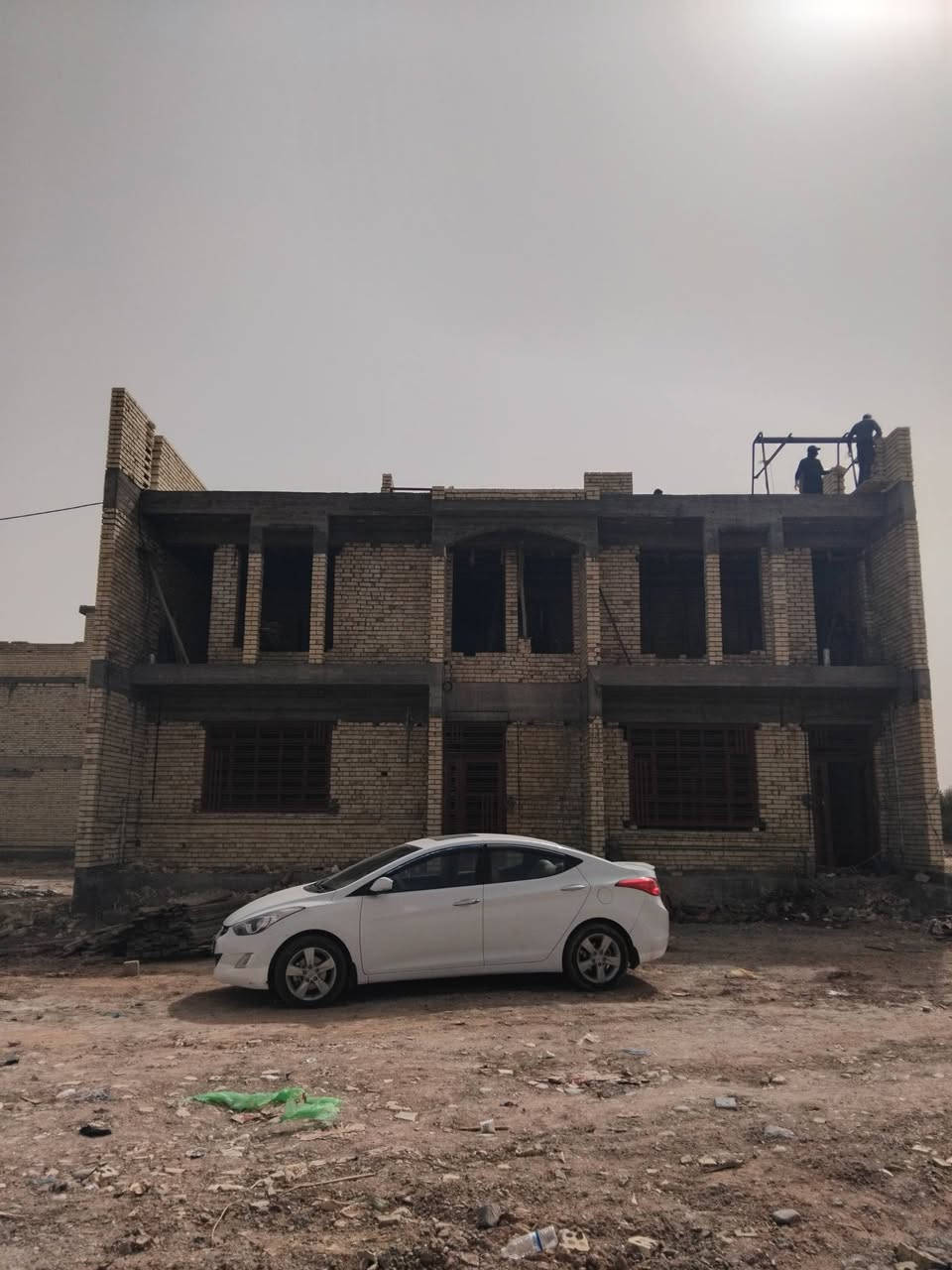 مقاولات عامة بناء وترميم حي الإعلام و السيدية و المناطق المجاوره شعندك شغل تواصل خاص و*********** حي الإعلام تقاطع درويش  علي فيصل للتطوير العقاري
