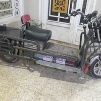 بايسكل شحن • نقص بطاريات • كربلاء الغدير