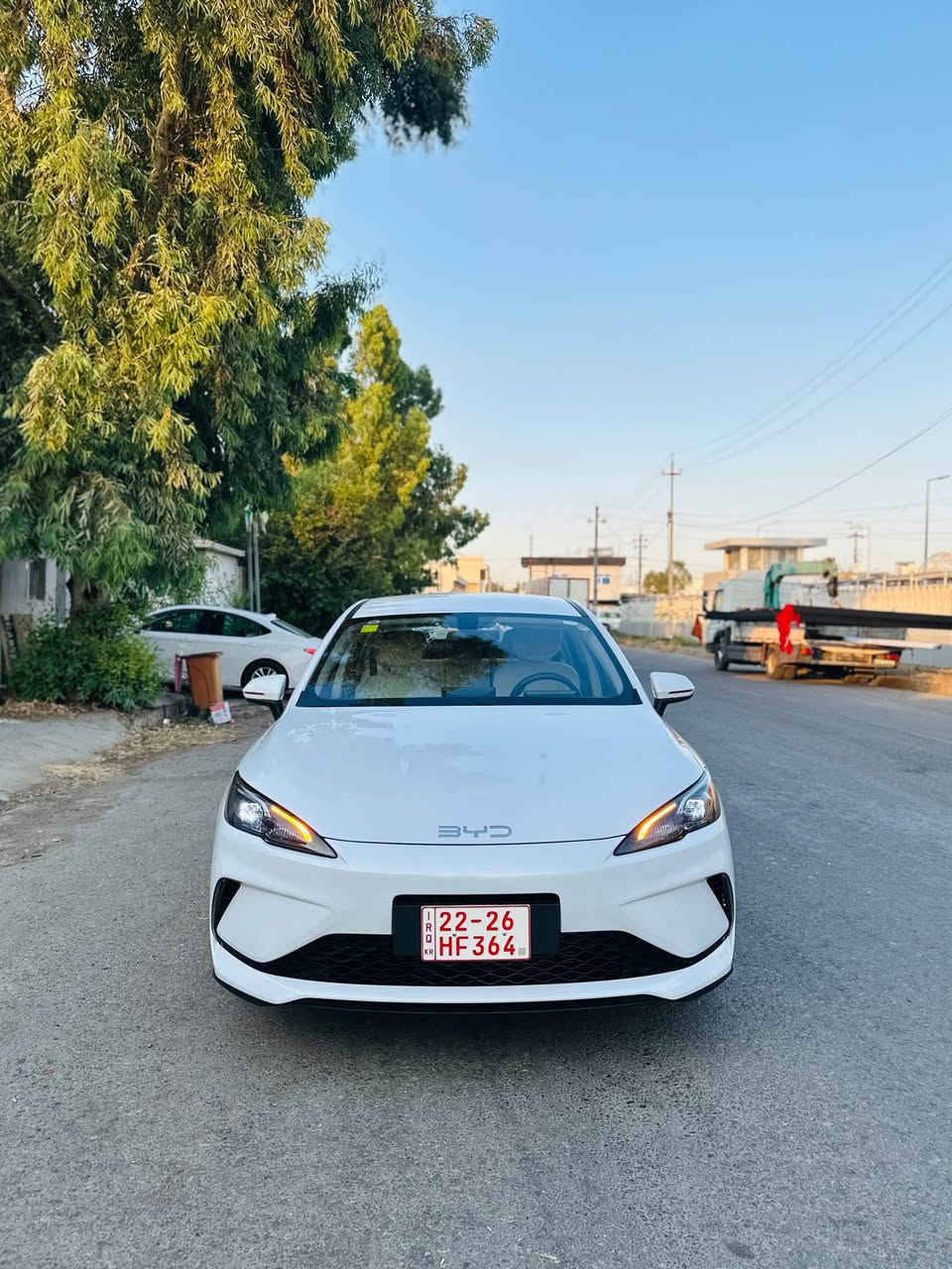 Byd 2025  مواصفات 05
داخل كربمى  ٦km هه زار رويشتوه  ژماره كاتى  هيچى نييه  تلفون واتساب *********** أربيل, العراق
