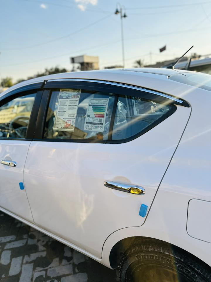 السلام عليكم للبيع نيسان سني موديل 2025 رقم اربيل سنويه بأسمي مكفوله كفاله عامه ماعدا طخه بلجاملغ الخلفي ومصلح كد اصبعين الباقي كله مكفول أسبير منازل ماشيه 38 مكاني بغداد مدينه الصدر رقم التواصل ***********
