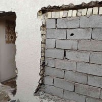 خلفه ترميم لبخ بورك نثر بياض صبغ سيراميك بناء صب ارضيات تكعيد بيبان شب...