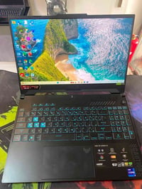 ASUS TUF FX507J • RTX4050 • i9-13650H