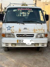 للبيع كيا بنكو موديل 1996 رقم بغداد الدولي رقم شاصي بلادي كير ومكينه و...