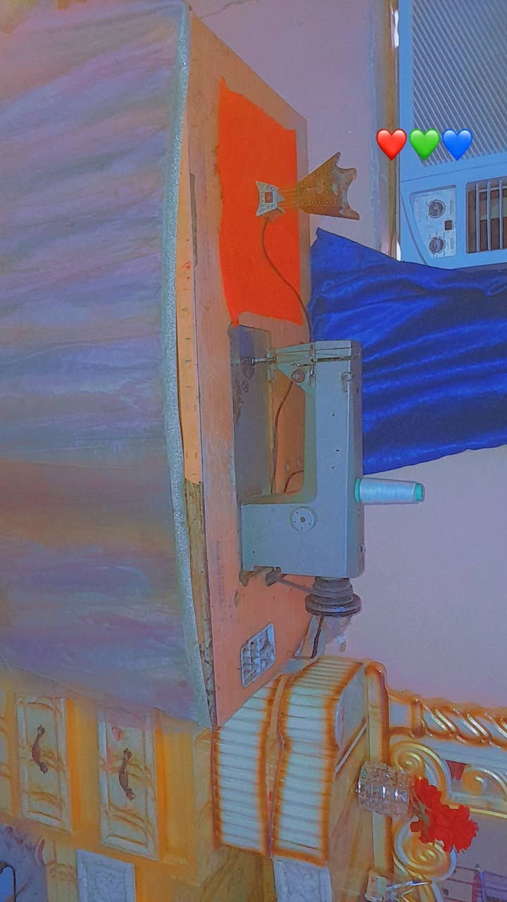 مكينه لبيع ١٥٠ مستعجل


**إذا كنت صاحب هذا الإعلان وتريد حذفه لأي سبب، رجاءا أرسل رسالة إلى الدعم الفني**