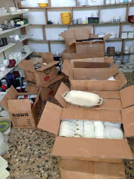 #تم وصول وجبة جديدى من الفرفوري السياحي والملون بأسعار مناسبة المكان علوة السمك قرب  الطحين ‏‪***********‬‏
