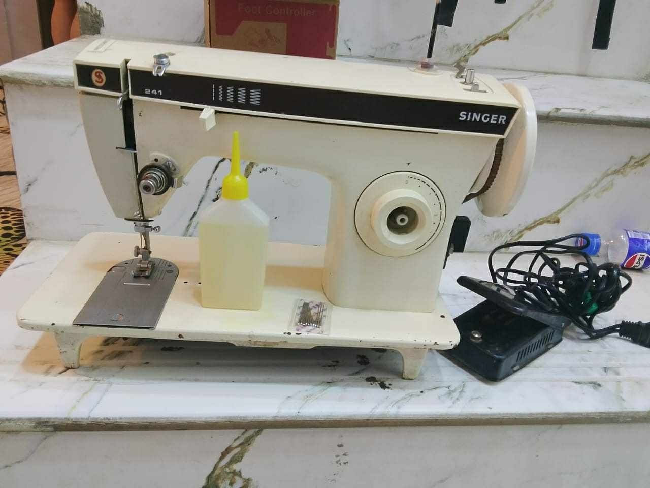 مكينه خياطه شركه سنجر جديده مامستعمله نضيفه جدا مكينه جبته من باله السليمانيه مكاني  الزعفرانيه بل جواهري  سعره 90 بالله العظيم سئلت سعره 150


**إذا كنت صاحب هذا الإعلان وتريد حذفه لأي سبب، رجاءا أرسل رسالة إلى الدعم الفني**