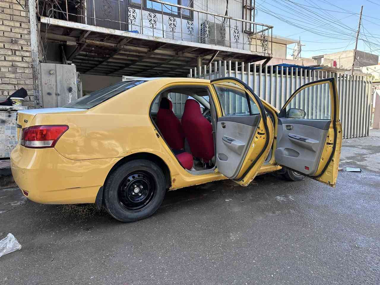 سلام عليكم اخوان بي واي دي g3 لبيع موديل 13 كير ومكينه كورلاه1800 سياره رقم بغداد كامله من كل نقص مكاني بل بياع بحي رساله سعره 43 هذا رقمي اتصال وبل خدمه ***********
