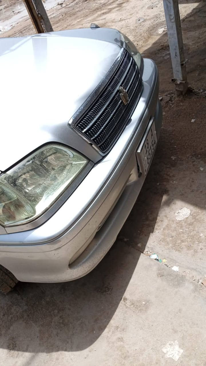 ملكه رقم بابل مكفوله كفاله عامه من كص وضربه ونقل فول لسياره موديل 2003 اصل كرستال ديفور كير ومكينه جدد حداديه جديده تبريد ثلج غرفه جلد تخم تاير سياره ماذب عليه الف مال جناي سياره بأسمي مداور ثاني يوم عنواني كوفه عباسبه السعر 157 وبيه مجال حك لجيه اتصل على رقم مكلف بل نشر ***********
