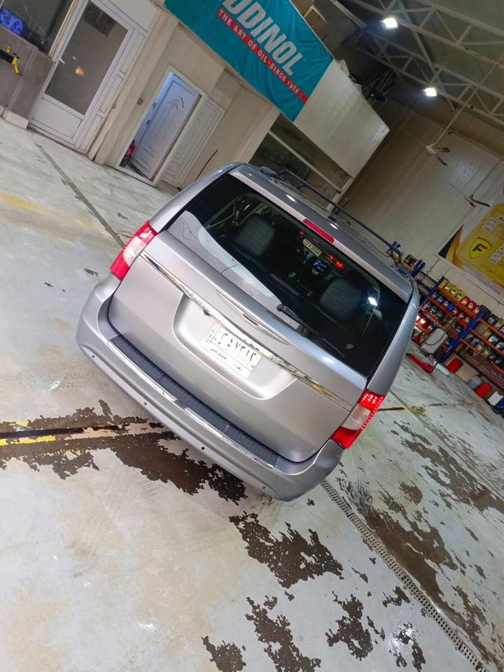 سلام عليكم
اعادة نشر بسبب الوعود الكاذبة

كرايسلر كرفان تاون كانتري

2013

رقم بغداد 

السيارة وارد كندي كلين تايتل بيها جزء صغير بالصندوق بسيط مصبوغ اثر طخة

فول مواصفات

بيبان كهرباء

صندوق كهرباء

كشنات جلد

كشن السائق كهرباء

كامرة خلفية

حساسات خلفية

شاشة خلفية

بلوتوث

ماشية 96 الف كيلو متر

مكينة كير كهربائيات كفالة

سعر 160 ورقة 

مكانها بغداد حي العامل شارع 30

***********
