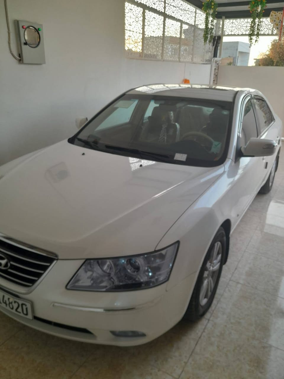 سونتا موديل 2010 خليجي السعر 125بيه مجال قليل استفسار عل رقم ***********
