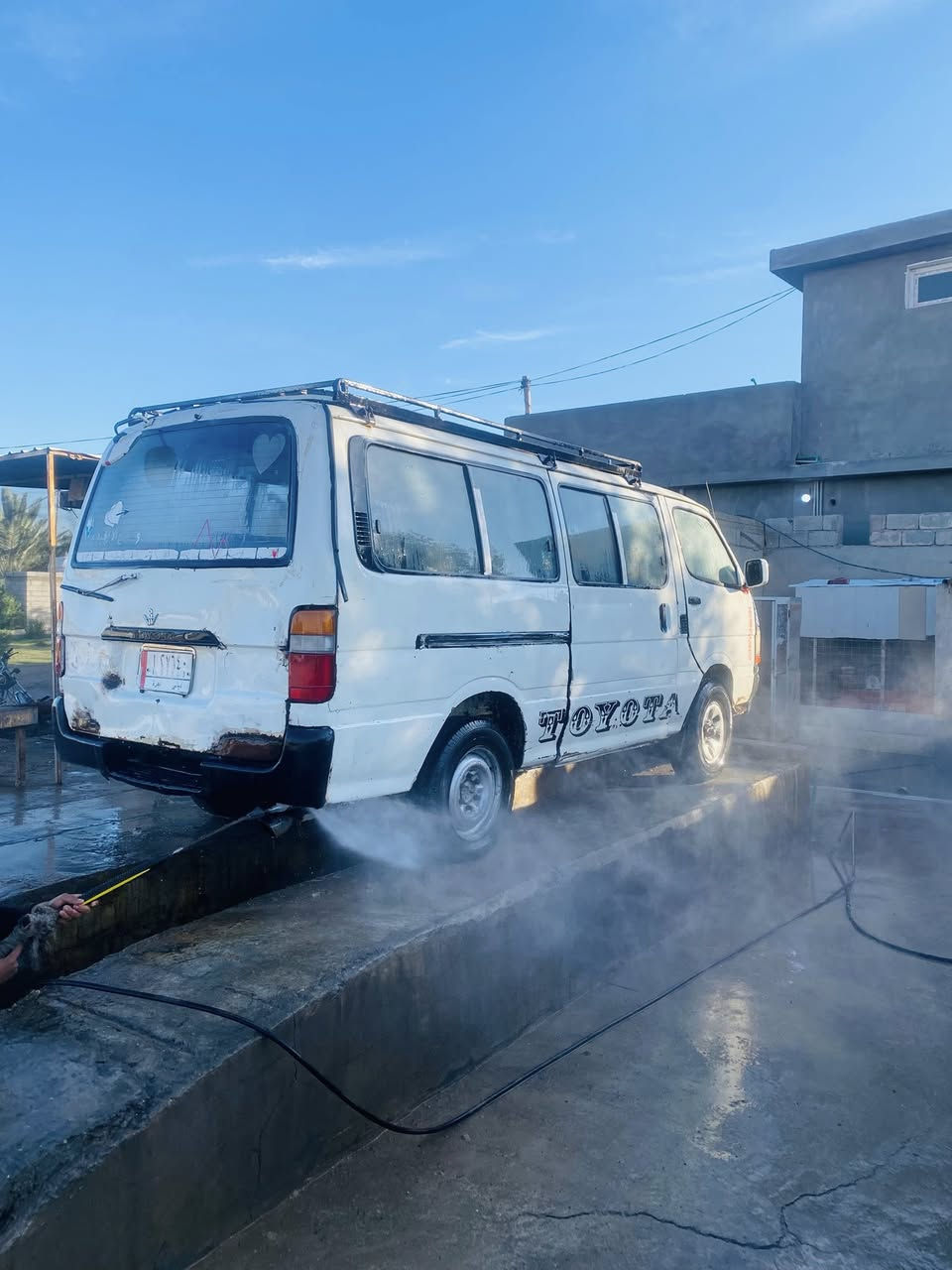 سلام عليكم كيه بوز البيع موديل 92سياره جاهزه تحويل موباشر مكان ديالى شهربان رقم ***********
