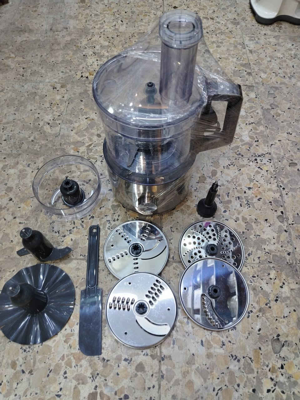 محضرة طعام كامله انكليزي. باله اصلي


**إذا كنت صاحب هذا الإعلان وتريد حذفه لأي سبب، رجاءا أرسل رسالة إلى الدعم الفني**