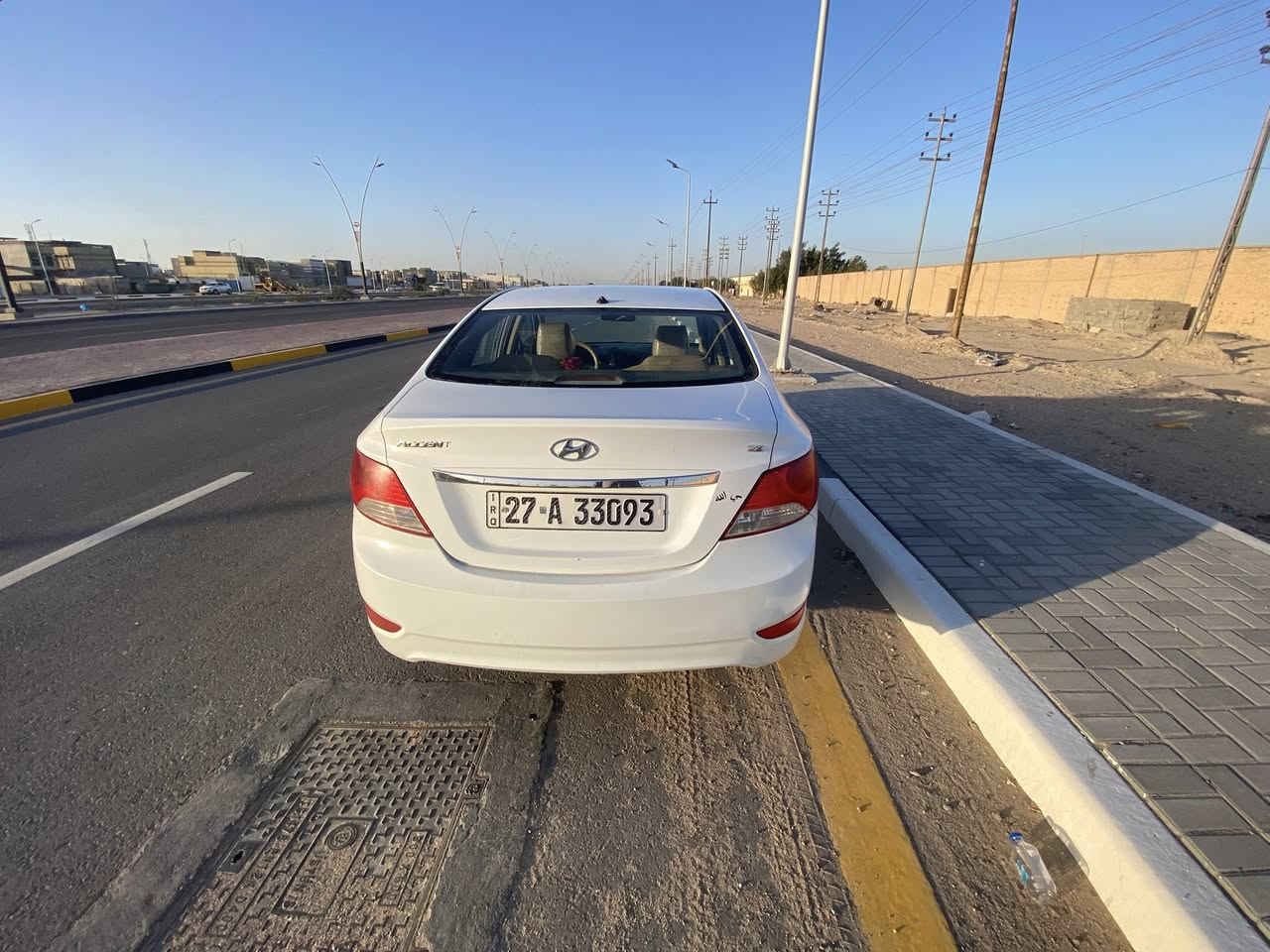 اكسنت ٢٠١٥  خليجي مكينه ١٦٠٠ دوش 

***********
