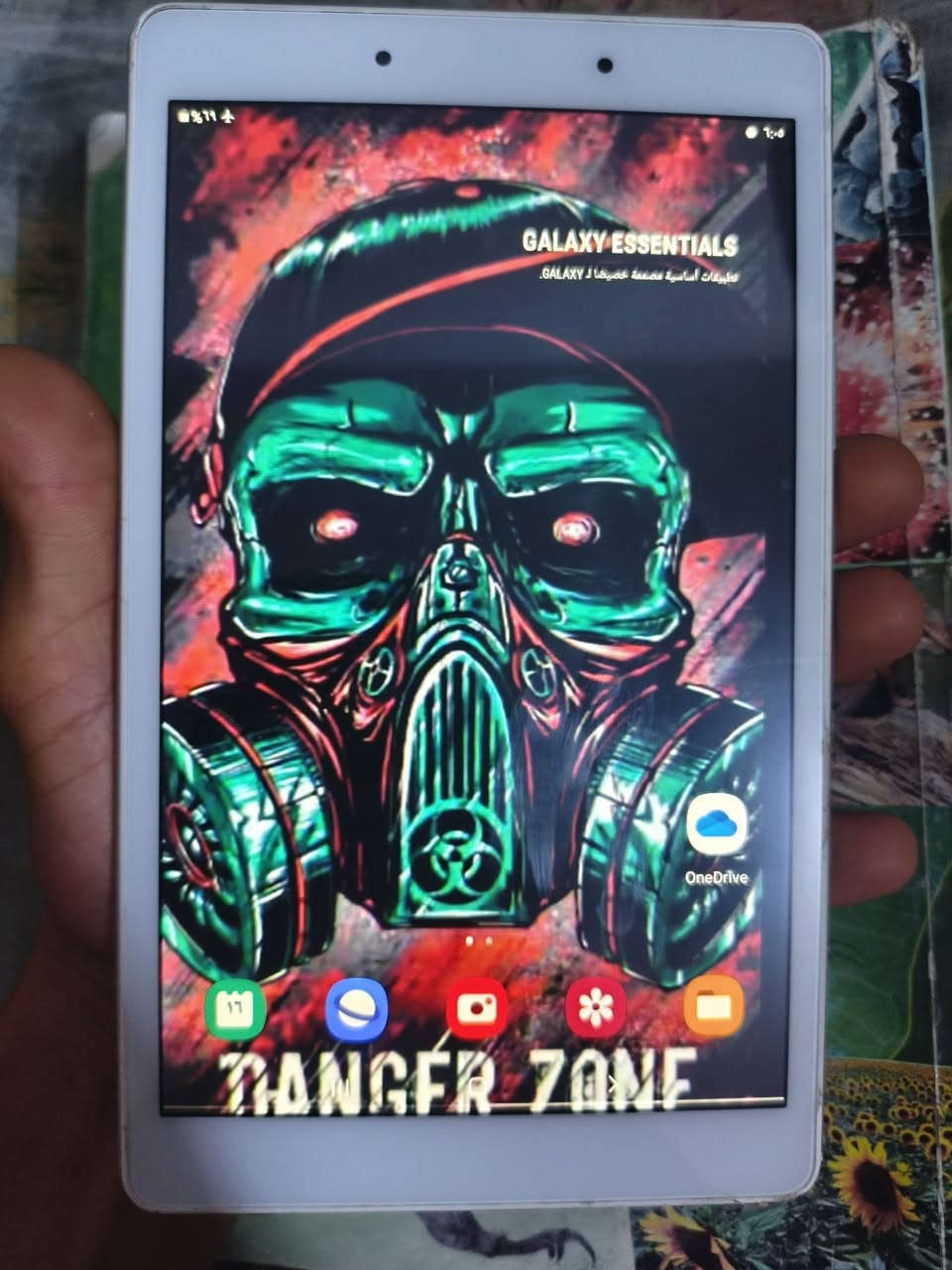 ايباد سامسونك لاصلي  ذاكرة 64 جهاز سلس وسريع مبدل شاشة فقط الشاشة لاصلية
المكان قضاء الرفاعي السعر 100 وبي مجال


**إذا كنت صاحب هذا الإعلان وتريد حذفه لأي سبب، رجاءا أرسل رسالة إلى الدعم الفني**