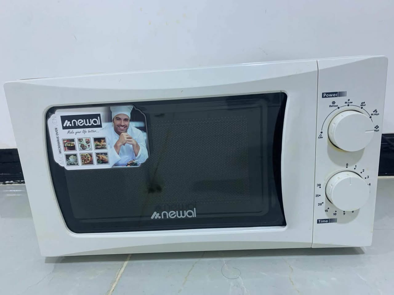 سلام عليكم يوجد لدينا شاشه ميكرويف 32بعده ممستخدم جديد بالباكيت


**إذا كنت صاحب هذا الإعلان وتريد حذفه لأي سبب، رجاءا أرسل رسالة إلى الدعم الفني**