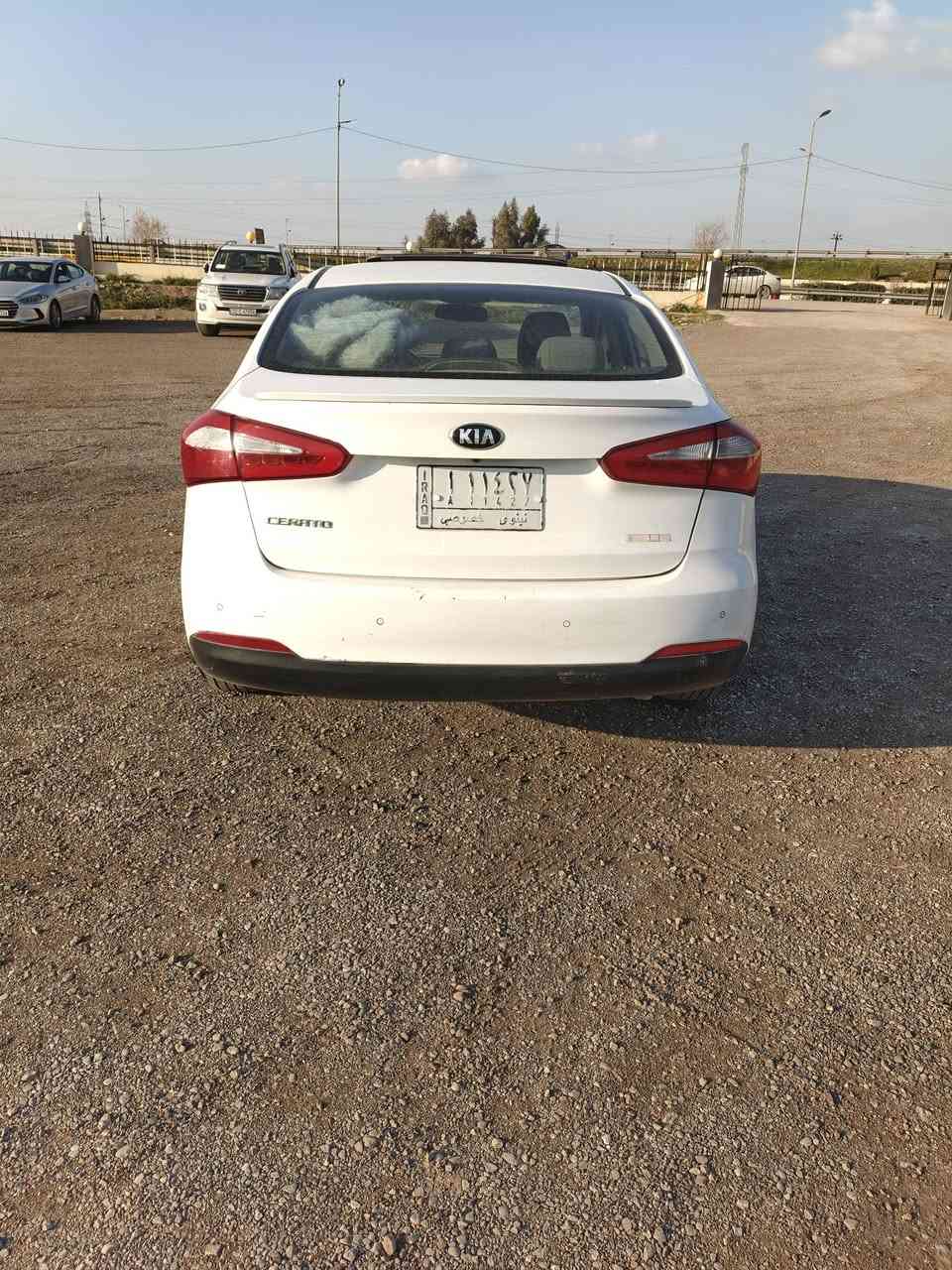 السلام عليكم سيراتو2014 محرك 18واحد على واحد الضرر بوند بدون دواخل وبيها صبغ براس الجامغ ترهم مراوس حسب القناعه السعر120 وبيها مجال تصل ودلل0770946994


**إذا كنت صاحب هذا الإعلان وتريد حذفه لأي سبب، رجاءا أرسل رسالة إلى الدعم الفني**