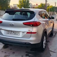 توسان أمريكي مديل ٢٠١٩ سياره جديه كلش ماشيه ٥٢ وبمريكه ٣٣ حادثه سرقه ج...