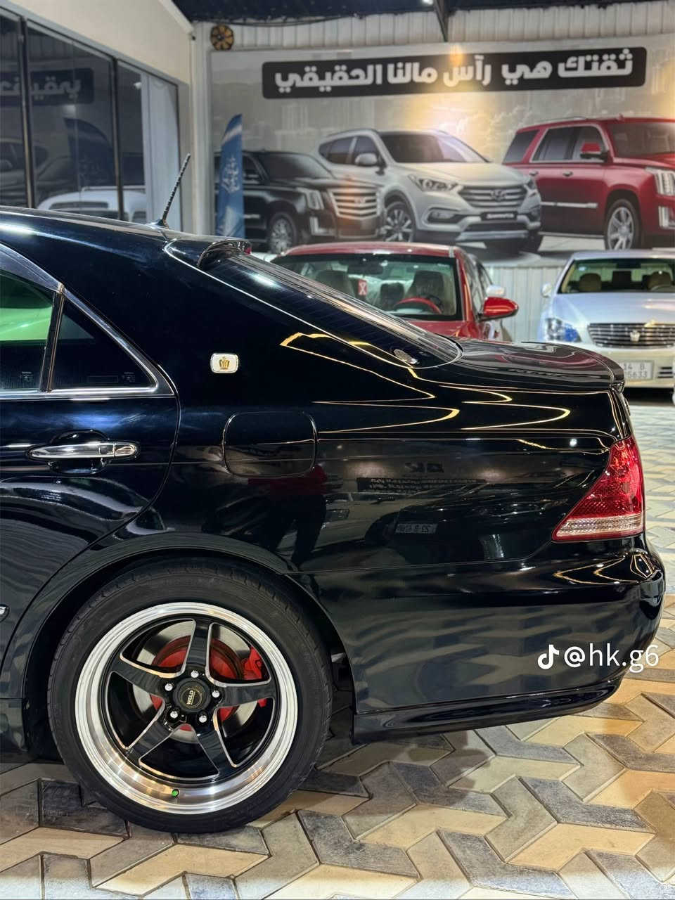 ويلكب  ياباني اصل يرهم شاهينه ماجسته ملكه  تابراتته جددد
اريد مراوسه بويل دنكه استيل


**إذا كنت صاحب هذا الإعلان وتريد حذفه لأي سبب، رجاءا أرسل رسالة إلى الدعم الفني**