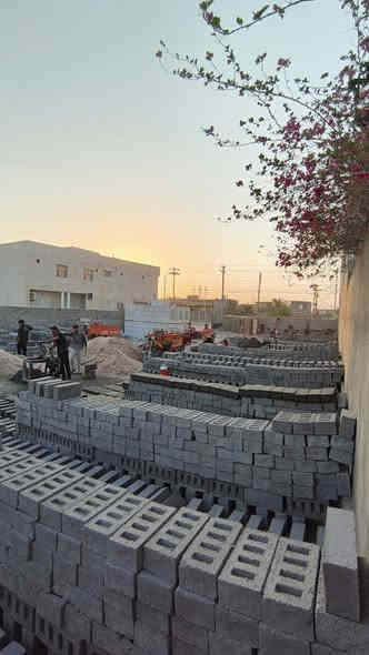 ابلوك درجه أول  سعر ألف  470الف واصل 

قضاء المدينة قرب المستشفى المدينة العامة الاستفسار على هذا رقم ***********
