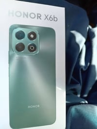هونر X6b • جديد بالبكيت • فتح من الكارتون