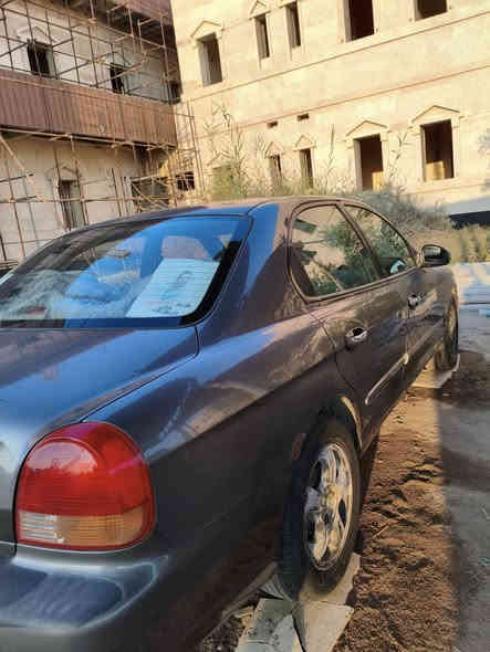 السلام عليكم سياره سوناتا 2001 سياره جاهزه كله شغال تبريد كهربائيات شقاله مناقصه ايشي سياره بسمي تحويل ثاني يوم رقم سياره نكليزي رقم بغداد سنويه تنتهي 2030 سعر65 وبيها مجال
استفسار على رقم ***********/ *********** بيهن واتساب
