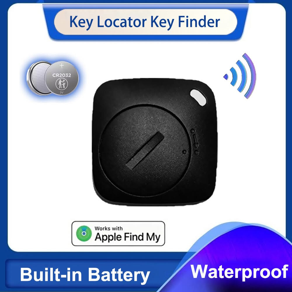 لسلام عليكم 

جهاز تعقب ذكي يعمل مع تطبيق Apple find my 

السعر 10 الاف 

التفاصيل داخل الصور / للتواصل *********** واتس اب توصيل بغداد (5) آلاف محافظات (6) الاف للمزيد زوروا صفحتنا على الفيس بك 

https://www.facebook.com/profile.php?id=61560710157601
