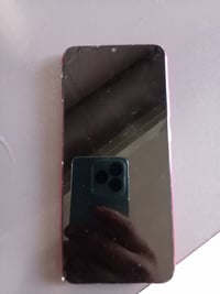 ريدمي ١٠ s ما يشحن وفطر بالشاشه شغال.. سامسونك A0s  شغال ما يشحن...  ا...