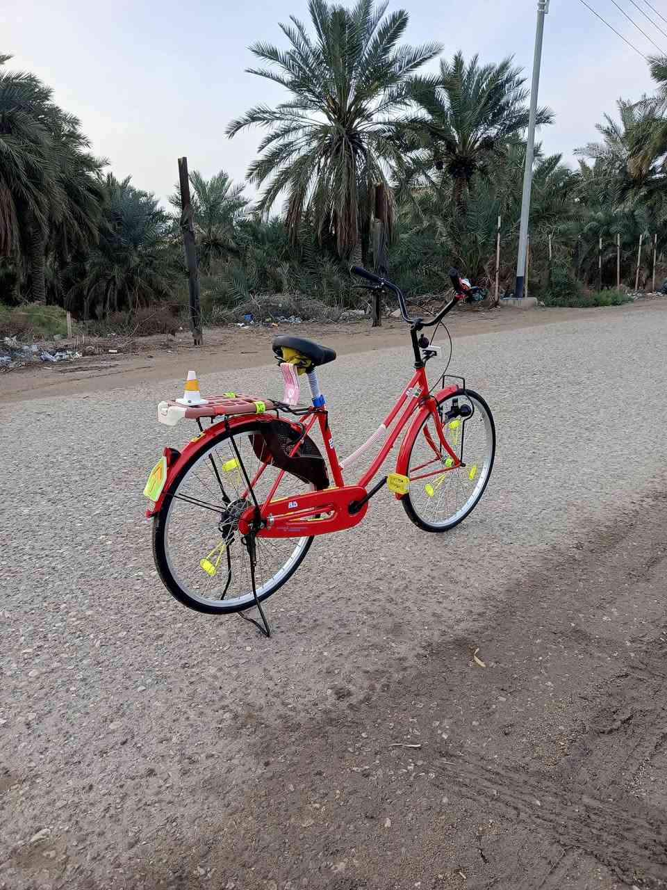 السلام عليكم بايسكل للبيع مكاني سوك الشيوخ السعر180 وبي مجال للشراي هاي الغراض كلهه وياه دواساته الاصليه موجوده الشراي يجي خاص


**إذا كنت صاحب هذا الإعلان وتريد حذفه لأي سبب، رجاءا أرسل رسالة إلى الدعم الفني**