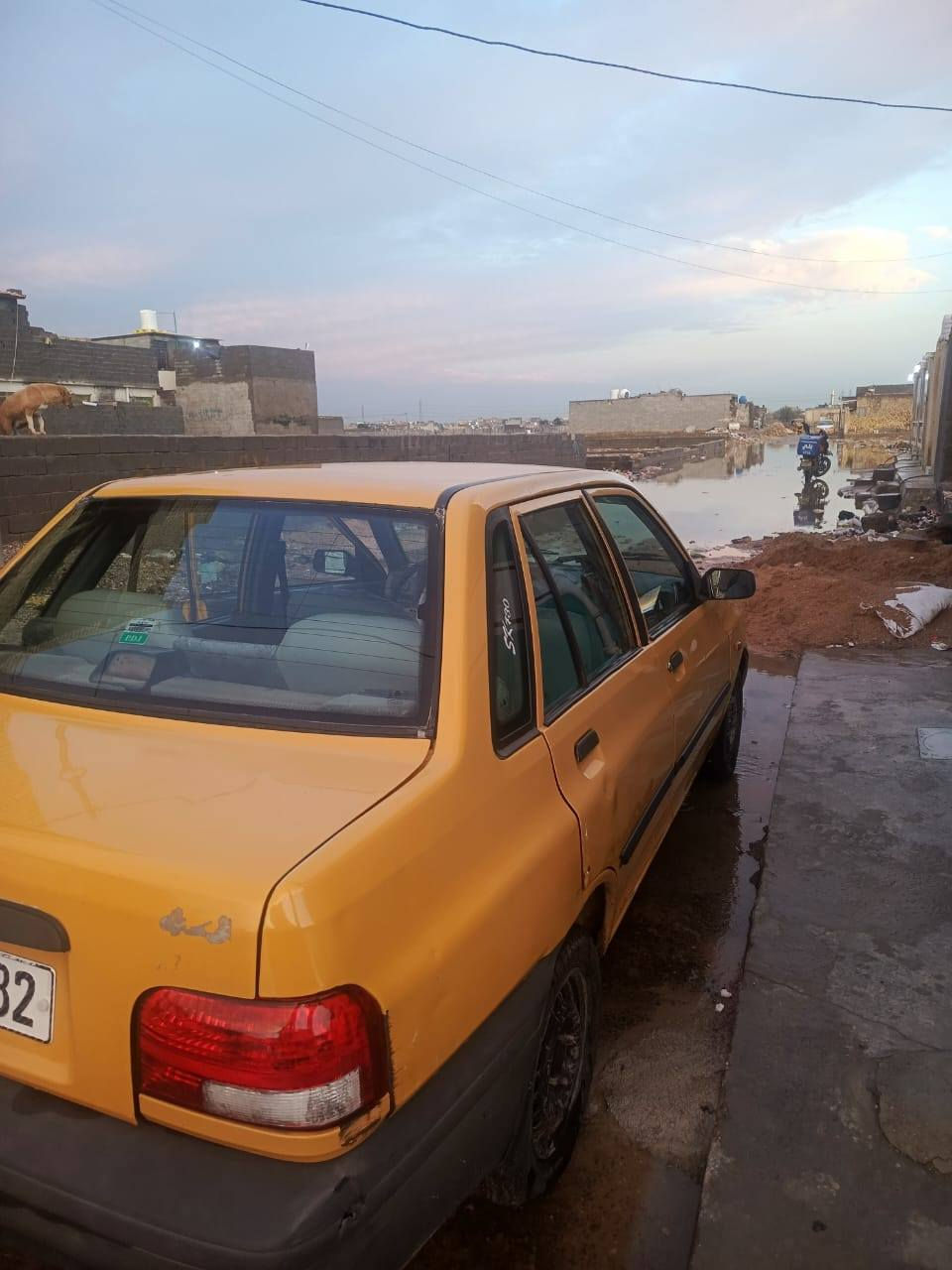 سلام عليكم سياره سايبه موديل 2013 نضيفه بيها خيط تبخير كير صدر تخم تاير جديد سياره بيها ضربه موحلوه سعر 26 بيها مجال مكان مدينه الصدر الرقم ***********
