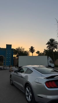 من رخصة الادمن المحترم  موستنك أيكو بوست  موديل ٢٠١٨  ماشيه ٥٣ ميل  ال...