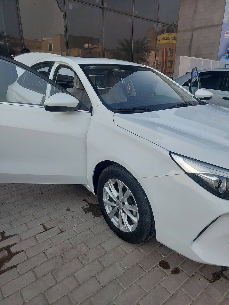 البيع روي صيني زيرو خذته ماماشيه هواي سعر قفل14مليون تفضل خاص


**إذا كنت صاحب هذا الإعلان وتريد حذفه لأي سبب، رجاءا أرسل رسالة إلى الدعم الفني**