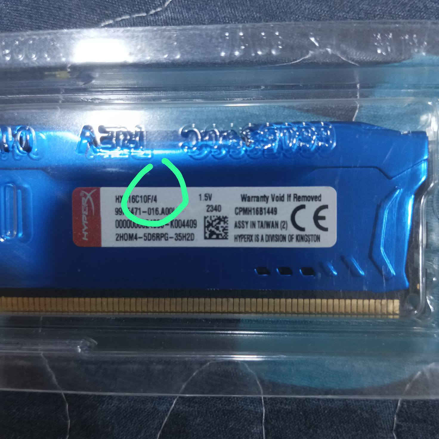 DDR3 4G كيكا تردد 1600
متوفر 25 قطعه 
الي يفيدنه ينطيني سعر


**إذا كنت صاحب هذا الإعلان وتريد حذفه لأي سبب، رجاءا أرسل رسالة إلى الدعم الفني**