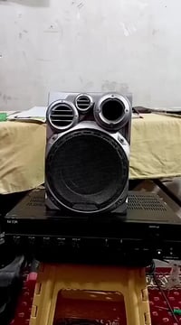 مضخم صوت • TOA A-2120 • ١٢٠ واط