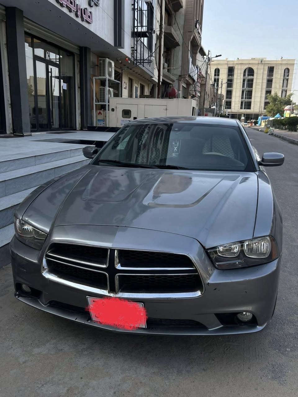 سلام عليكم  جارجر 2014 كصة جنطة سيارة جديدة وجاهزة ع حباية ونص ارقام وسنوية طبق الاصل كير طيارة مكينة 6 سلندر 3600 للبيع فقط  سعر 60 بيها مجال بصيط كلش السيارة نضيفة ب معنى الكلمة ومابيها اي نقص مكانها بصرة 
***********
