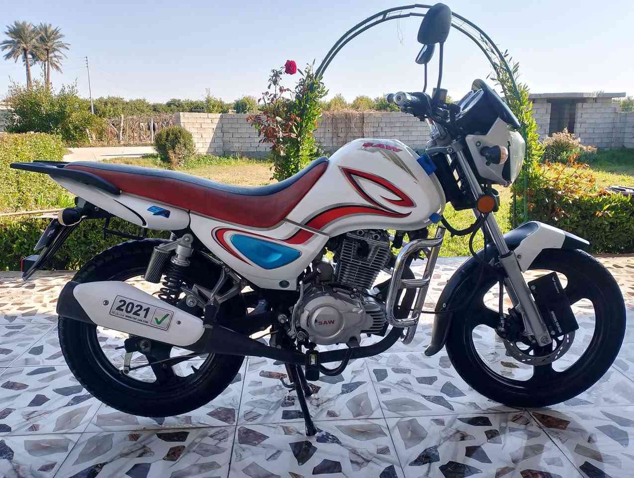 ماطور سنك للبيع محرك 200
الموديل 2021السعر 950وبيه مجال رقم الهاتف ***********
