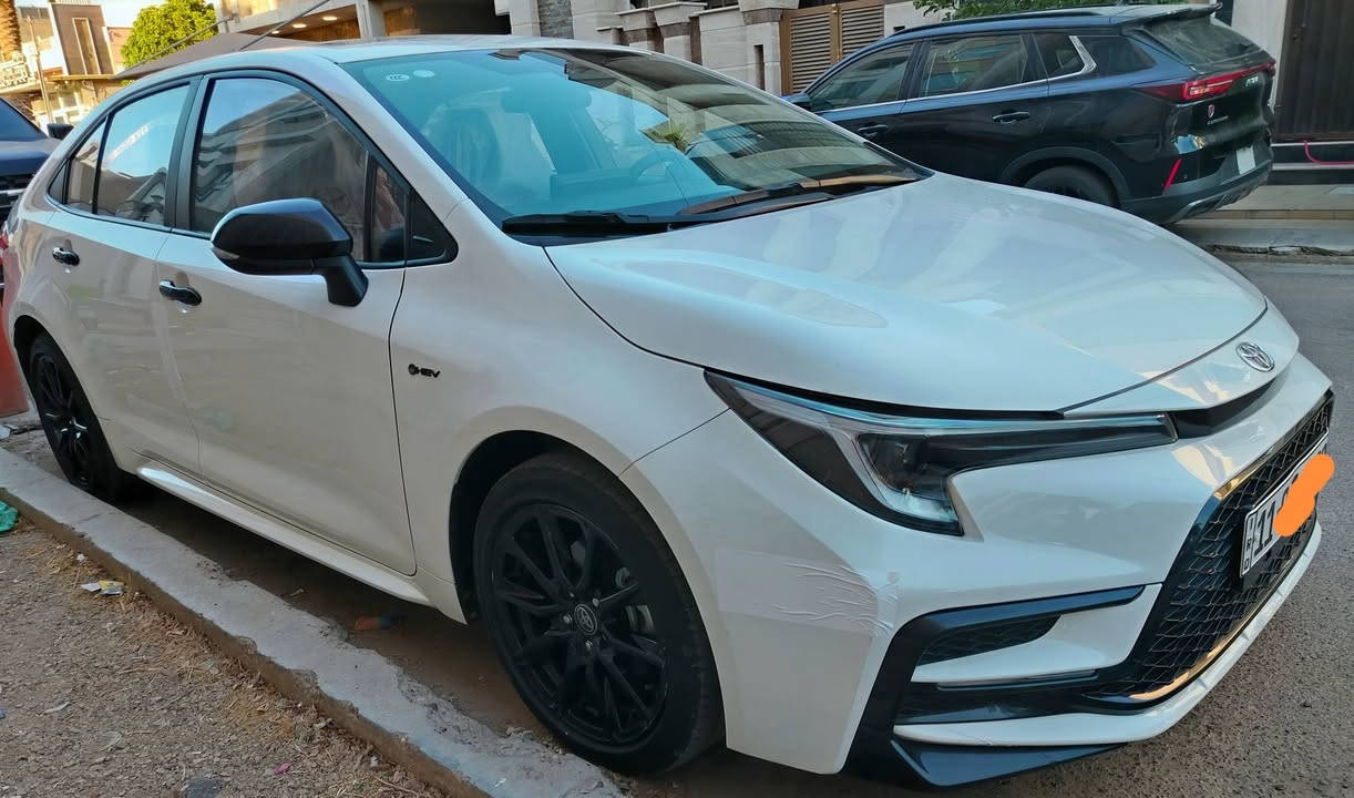 السلام عليكم
للبيع كورلا هايبرد 2024 S بلاك ادشن بوضع الزيرو ماشيه 11 الف كفاله عامه صبغ تبديل بارد شخوط  فول مواصفات

مكانها بغداد الكرخ ***********
