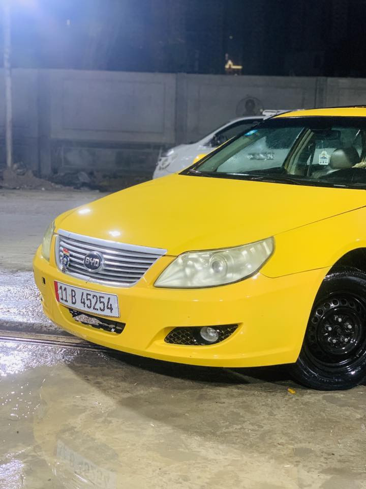 بي واي دي موديل2011 السياره جاهزه تبريد شغال  مابيهه نقص بس بيهه لاستيك ولف بيهه دخانه قليله بس اول مشغل ثواني اويكطع السياره نضيفه اوحلوه عارضهه  بـ45 اوبيهه مجال


**إذا كنت صاحب هذا الإعلان وتريد حذفه لأي سبب، رجاءا أرسل رسالة إلى الدعم الفني**