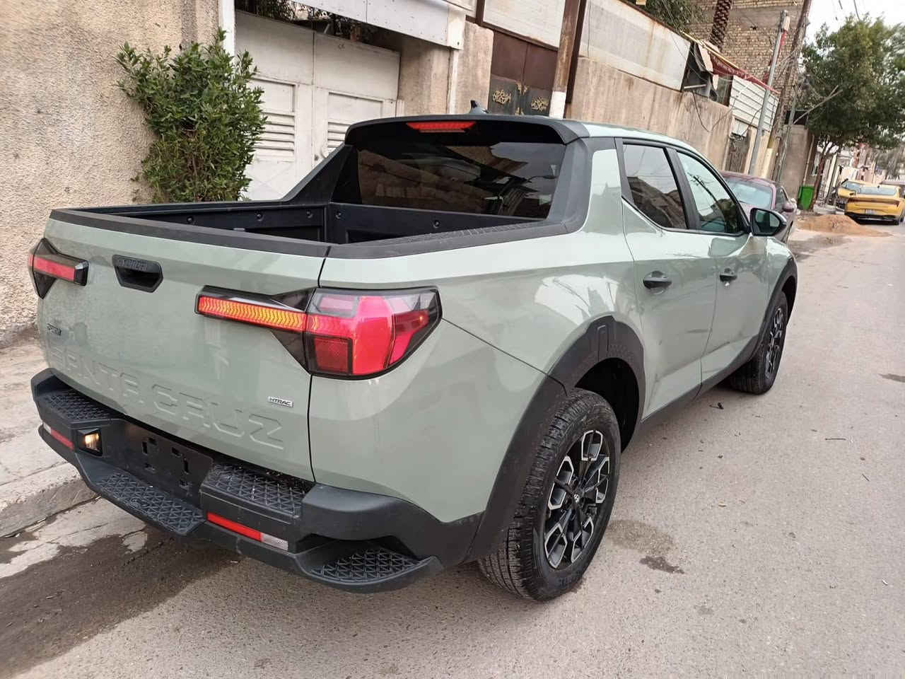 سانتا كروز مديل 2024 نص فول مواصفات
رقم فحص مؤقت بغداد
مكان سياره بغداد

السعر 170 

تفاصيل أكثر الاتصال على الرقم ***********
