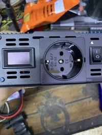 عاكس انفيرتر • جديد • توصيل جميع المحافظات