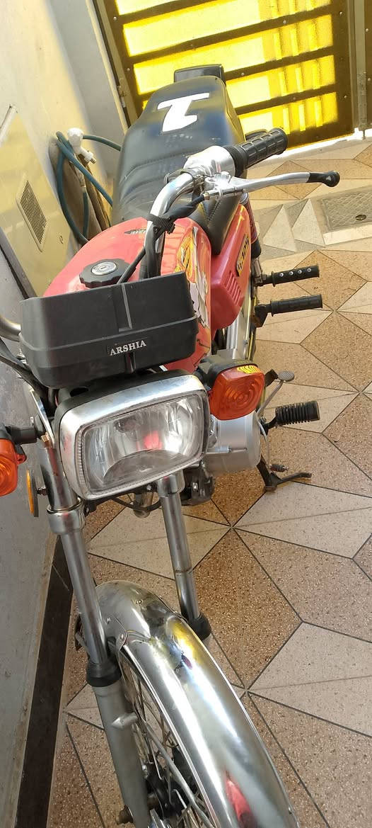 سلام عليكم شباب دراجه شاصي ١٦تعميره ٢٥ من مدينه رابيدو مكاني سفحه شارع احمد الوئلي شراي يتصل عله هاذا رقم***********سعر 750شراي يتصل على رقم
