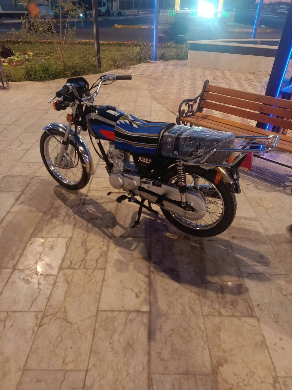 السلام عليكم اربع كير للبيع موديل 2025 دراجه مكفوله برغي ما مفتوح بيها اوراق سكنار  مكاني كربلاء حي الحر السعر ب 600 وبيها مجال %***********
