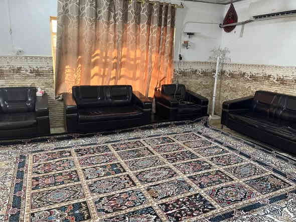 سلام عليكم تخم قنفات للبيت 7 نفرات المكان حي المكرمه سعره 300 وبي مجال لشراي الخاص ممنوع اي استفسار اتصلو ع الرقم بي وتساب *********** مكلفة بالنشر النجف
