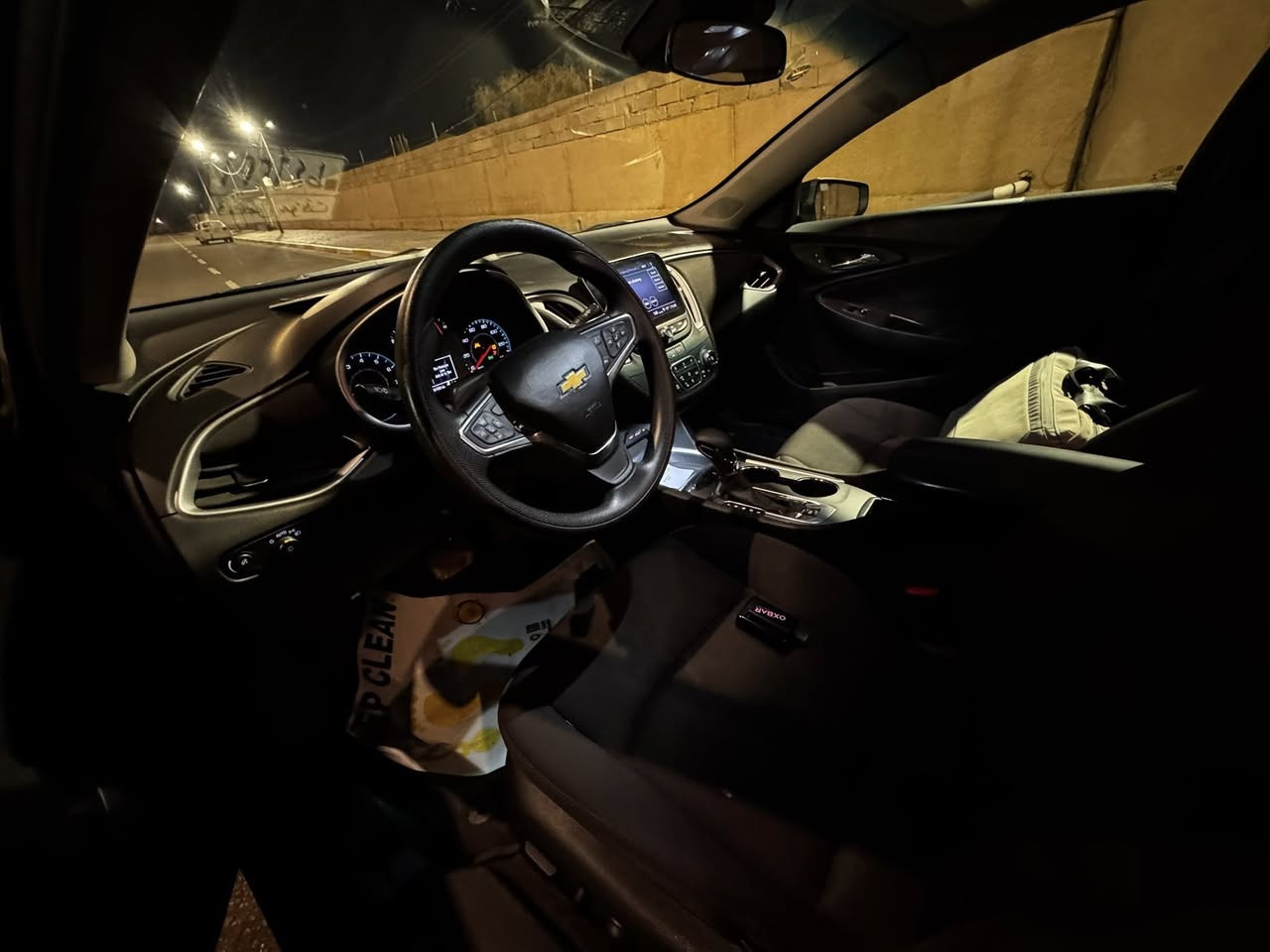 ماليبو 2023 ❤️‍🔥
37 ميل 
حادث خفيف قطعتين ( بنيد + باب عكس سايق ) 
سعر اخو البلاش 
مكاني كربلاء 
اتصال فقط او واتساب 
***********
