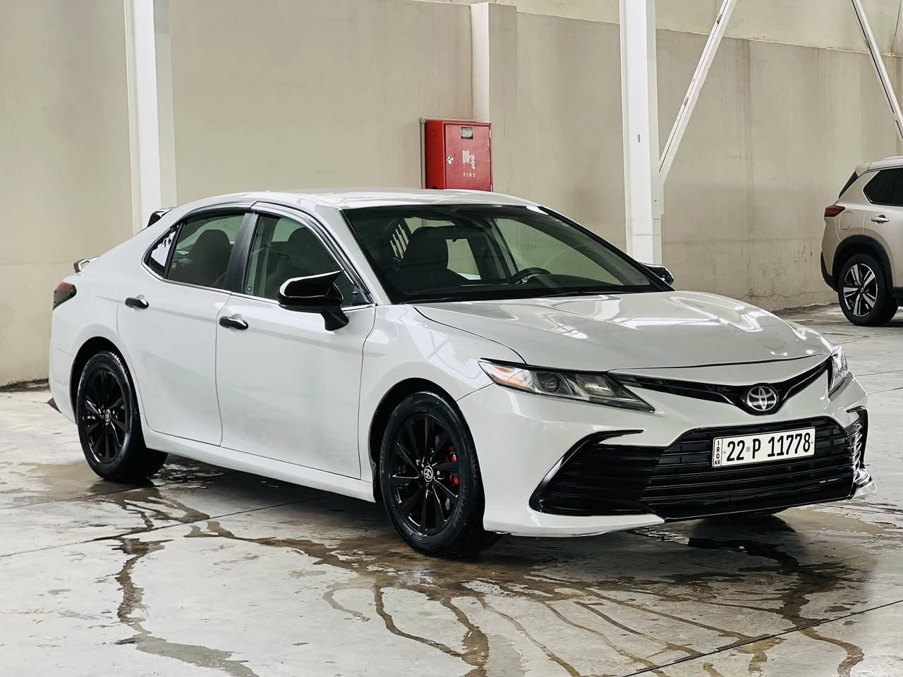 تویوتا کامری
لون سموک🔱
مودیل ٢٠٢٢
ماشیە ٧٣ ئەلف📦
کیر محرک کارەبای مکفول بدون ئەی نقص♻️
صور حادس موجود بدون دواخل حادس بسیط
بدون بارد بدون شوخط 
نضافە مال سیارە ١٠٠/١٠٠🧿
سنوی رقم جدید بیسمی تحویل نفس یوم 
تایارات جدید دهن جدید
دعامی لیل دعامیە بشرط فحص بدون نقص✅
رادار حجر صالنصا موجود بیلادی
مکان سیارە داخل بسلیمانیە
سعر ١٨٩$مجال بسیط
رقم تلفون ***********

تویتا کامری
مۆدێل ٢٠٢٢
رەنگی سمۆک👌🏻
٧٣ هەزار ڕۆشتوە♻️
کامل جوانکاری بۆ کراوە🧿
سەناوی تازەیە✅
کێڕ و مەکینە و کارەبای بەشەرت💯
رەسمی حادیسەم داناوە ناوگرتنی نیە سەیارەکە
ناونیشان سلێمانی
نرخ ١٨٩$ مجالی کەم
رەقەم ☎️ ***********
