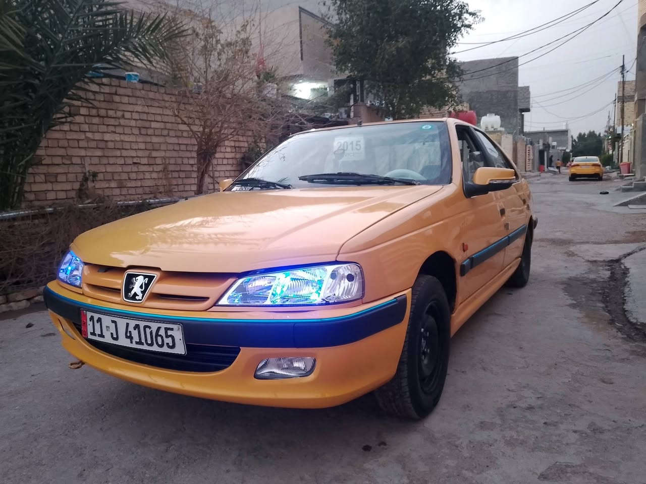 سلام وعليكم بيجو بارص 2015 للبيع رقم بغداد بسمي تحويل ثاني يوم والسعر 42 وبي مجال قليل وهذا رقمي ***********
